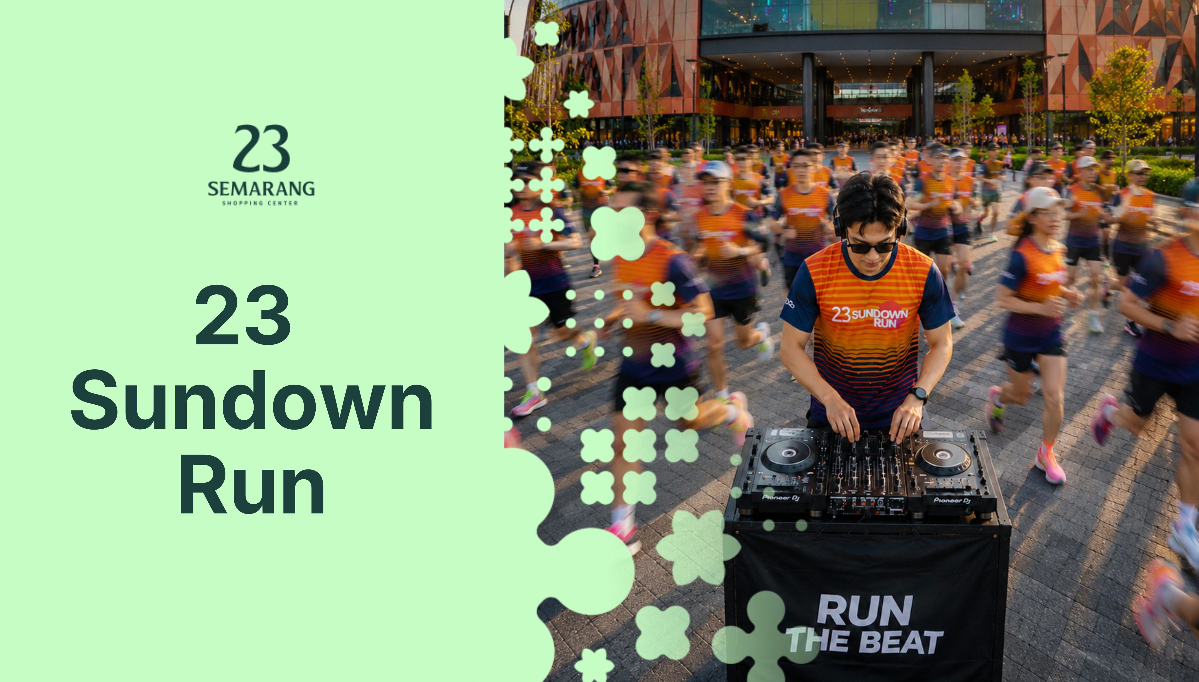 23 Sundown Run 1