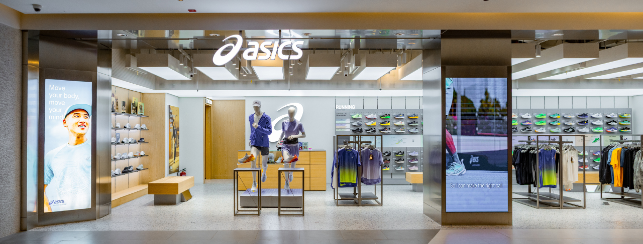 Asics 1