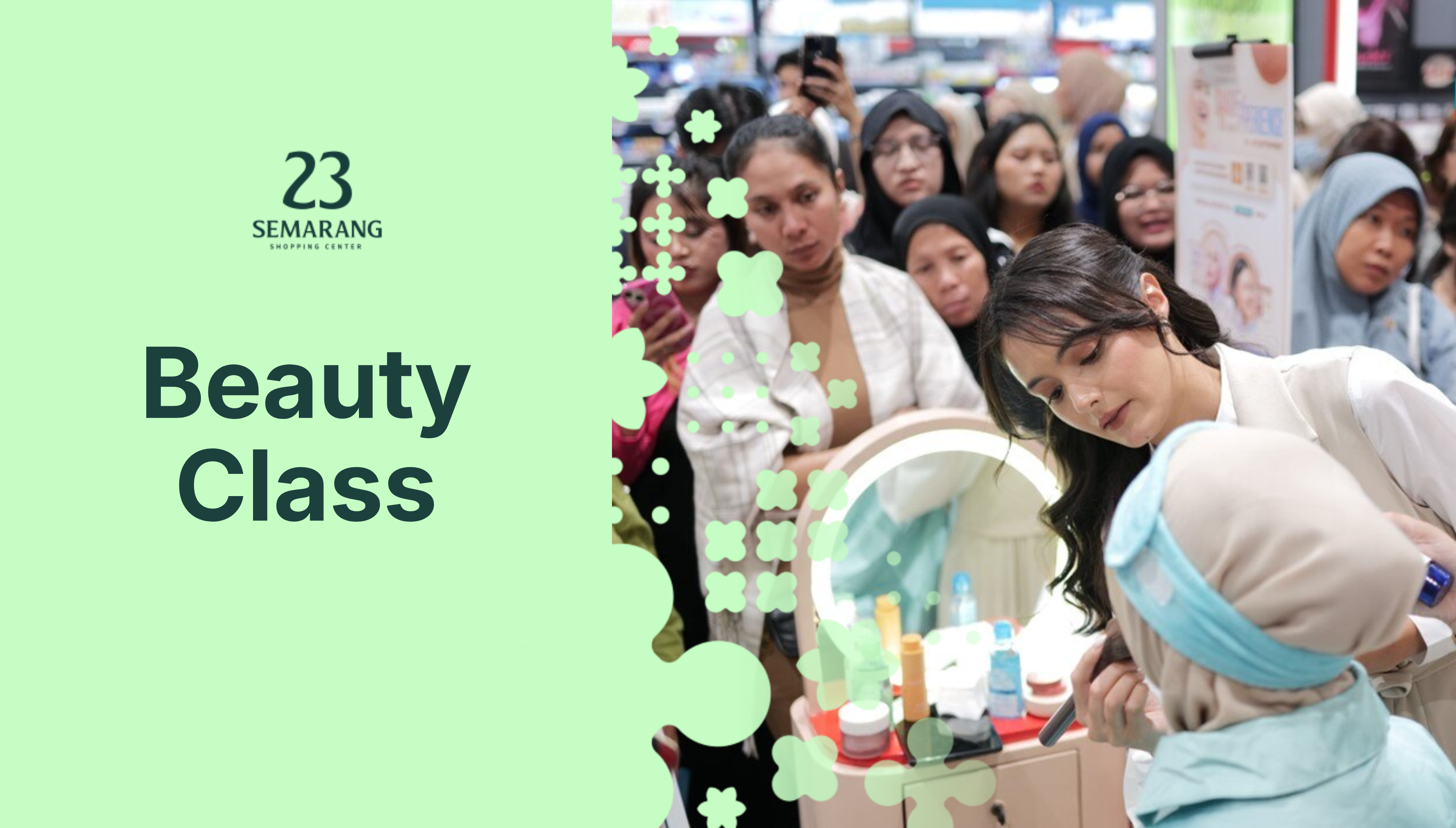 Watsons Beauty Class 1