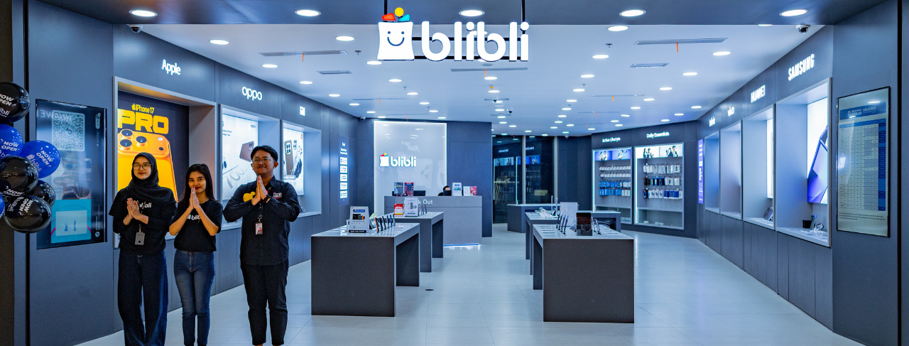Blibli Store 1