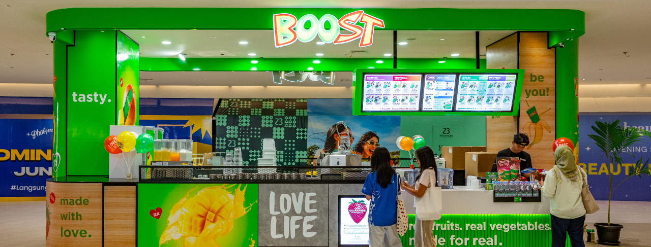 Boost Juice 1