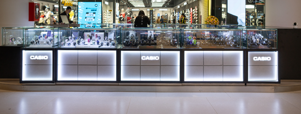 Casio 1