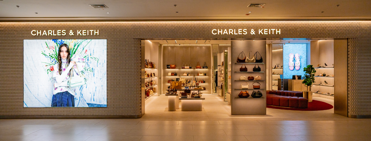 Charles & Keith 1