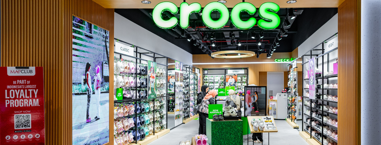 Crocs 1