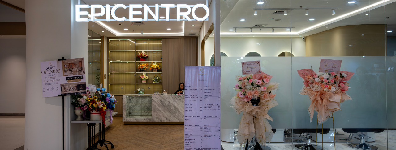 Epicentro Hair Studio 1