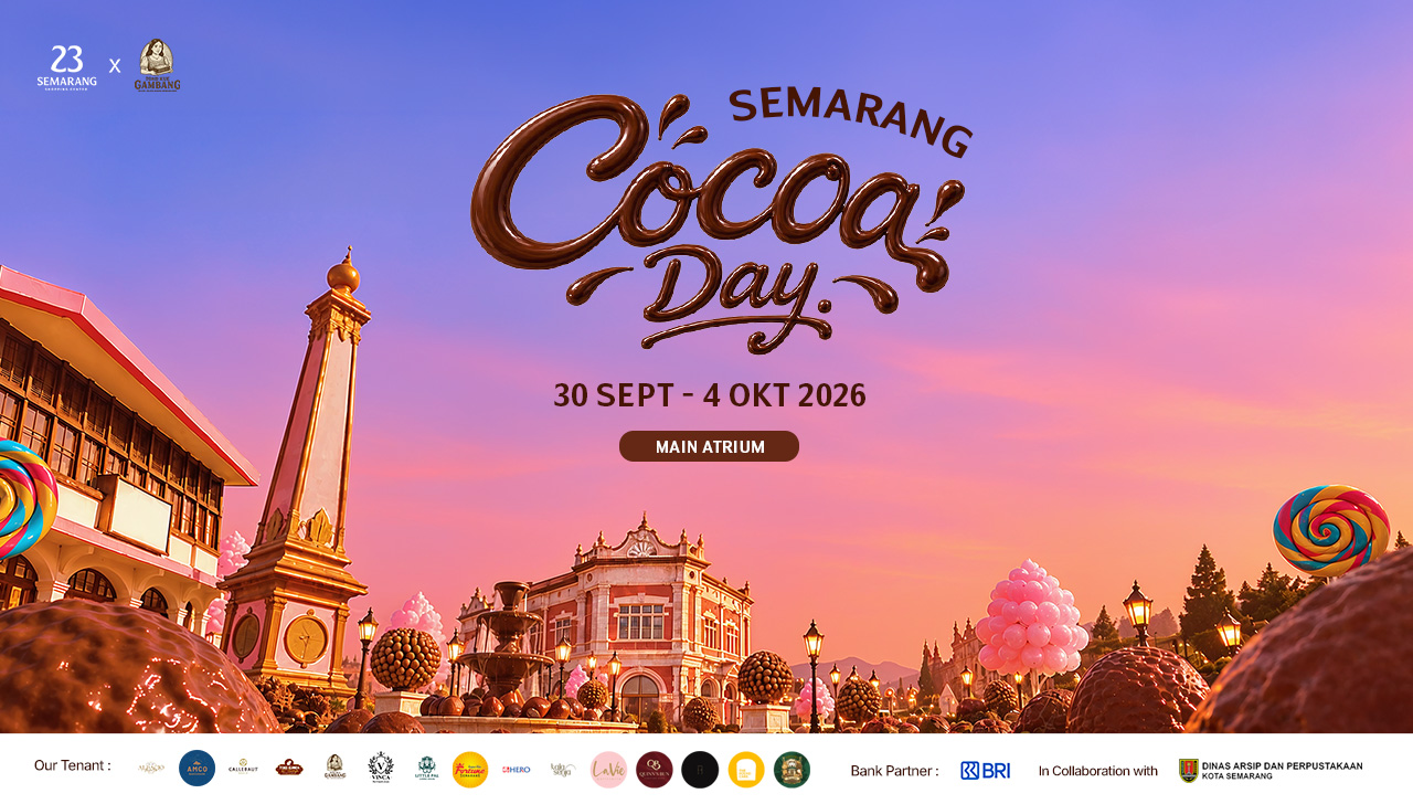Semarang Cocoa Day 1