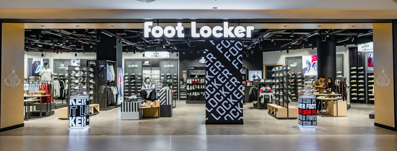 Foot Locker 1