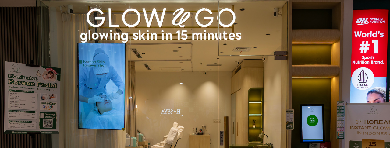 Glow & Go 1