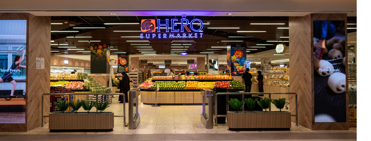 Hero Supermarket 1