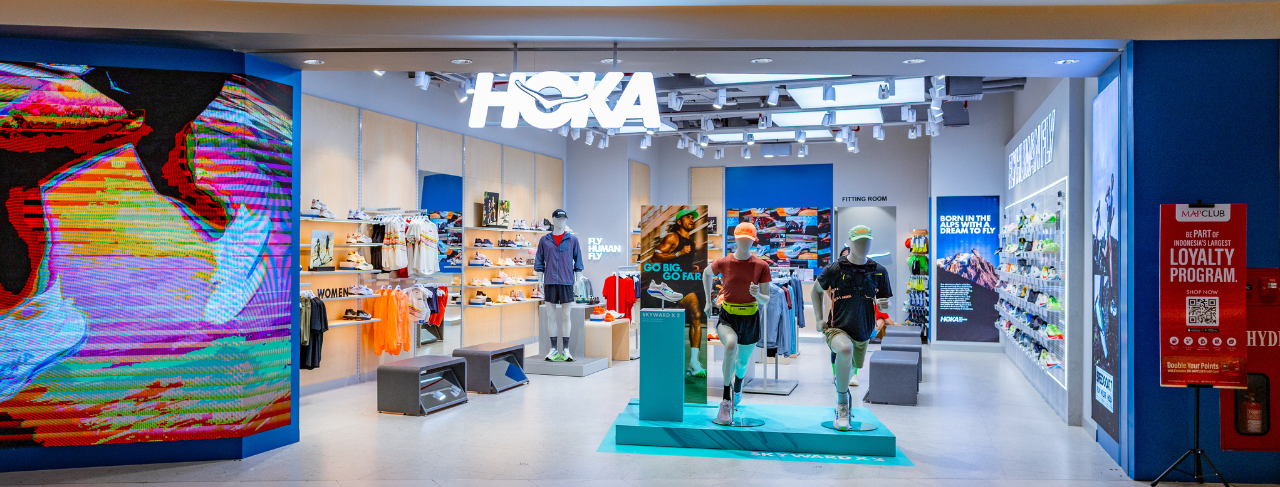 HOKA 1