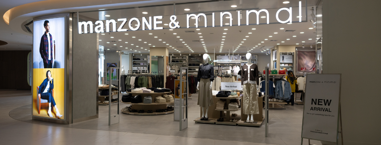 Manzone & Minimal 1