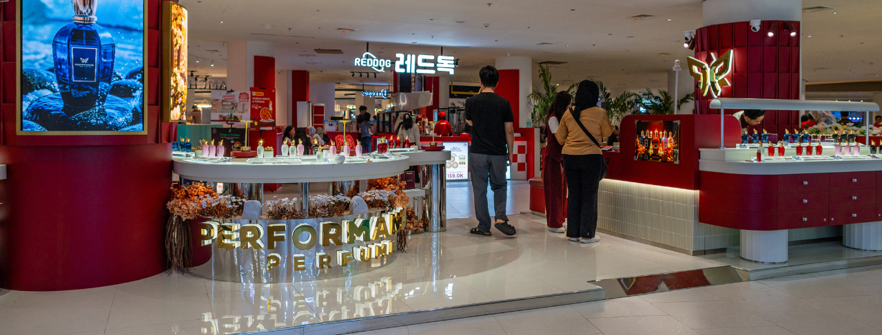 Performance Perfume 1