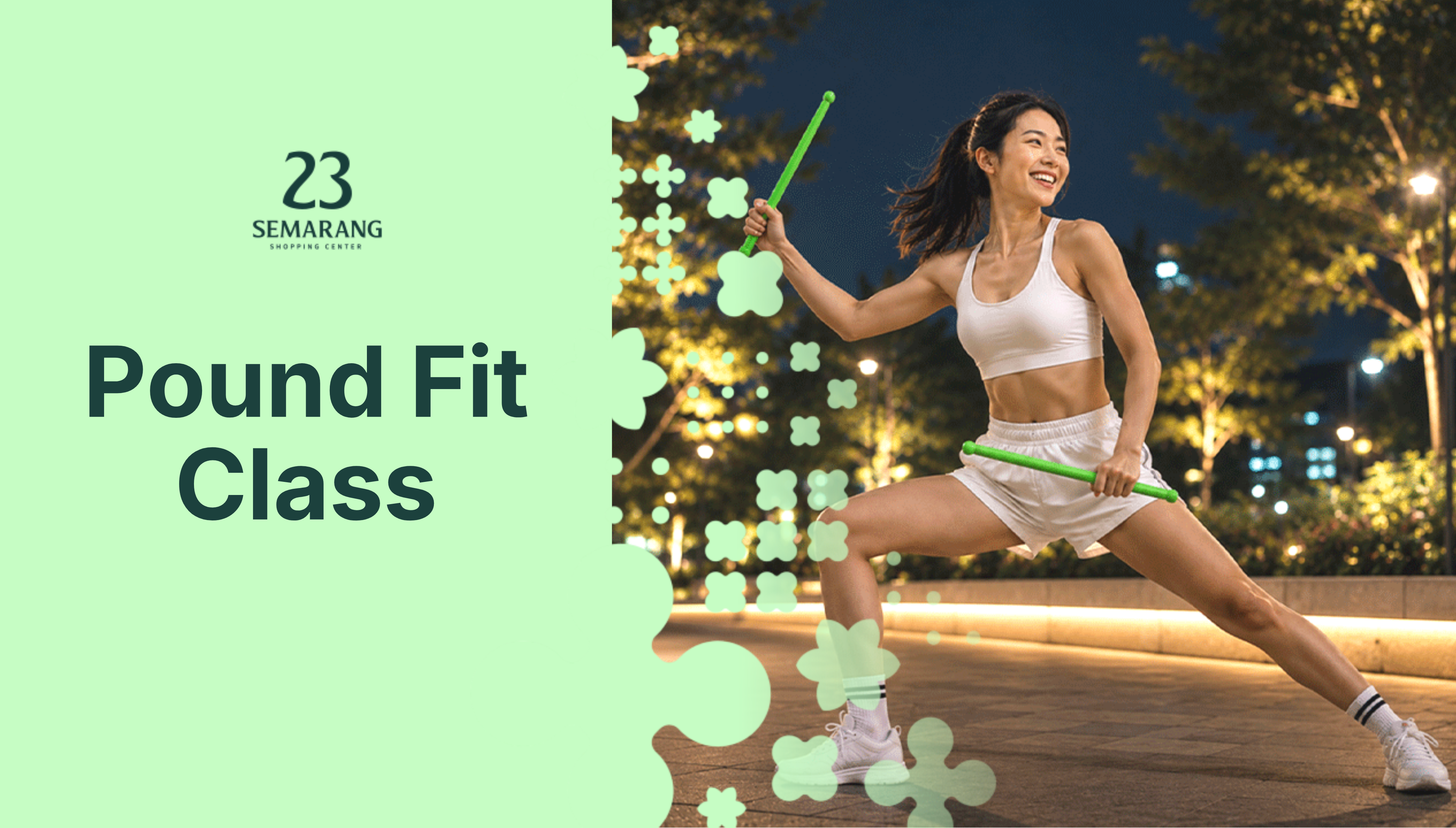 Pound Fit Class 1