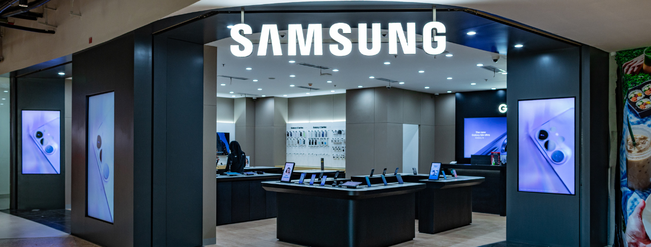 Samsung Experience 1