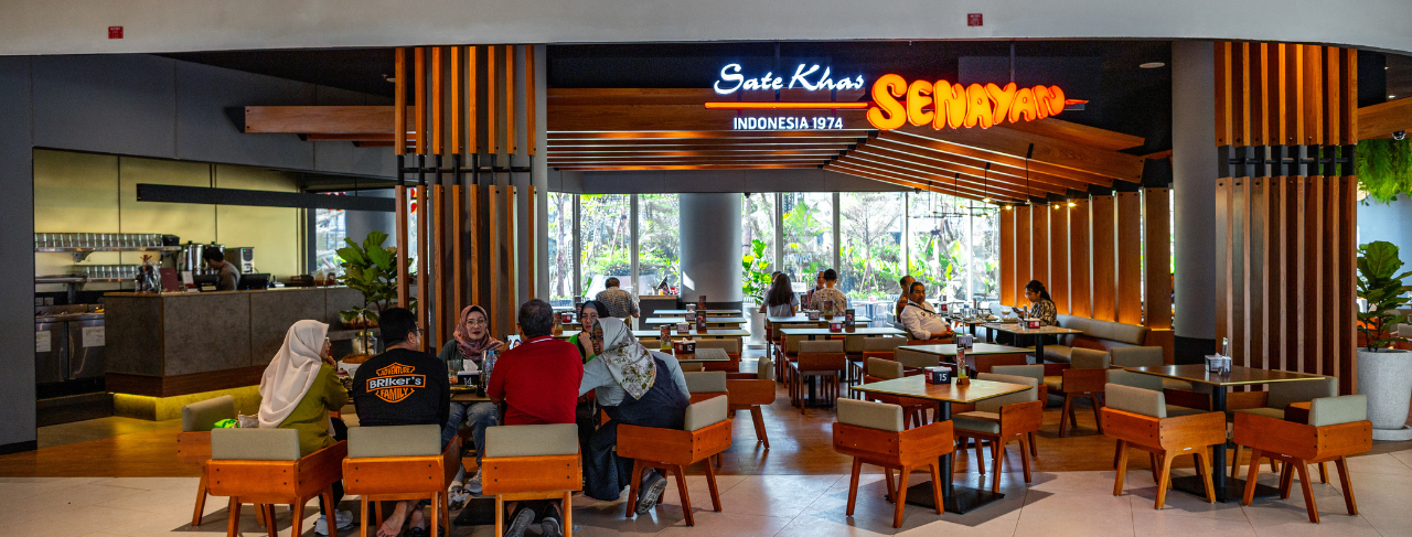 Sate Khas Senayan 1