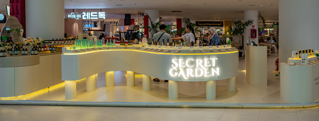 Secret Garden 1
