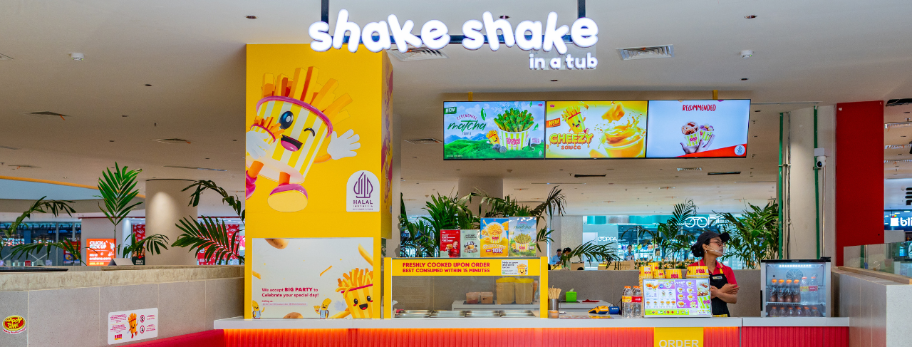 Shake Shake In A Tub 1