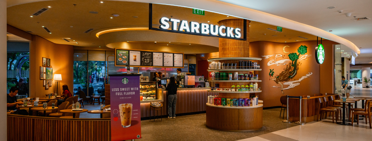 Starbucks 1