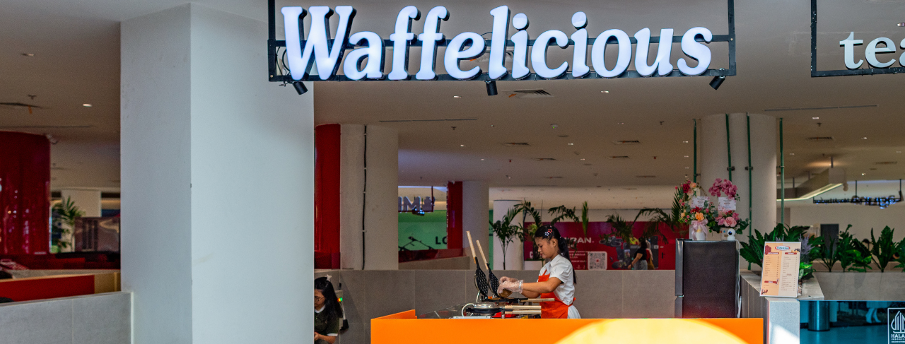 Waffelicious 1